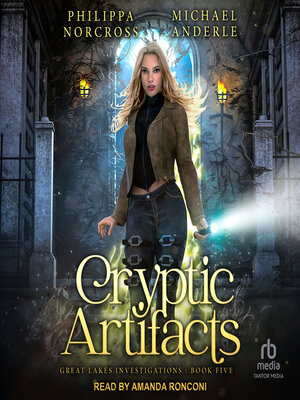 cover image of Cryptic Artifacts